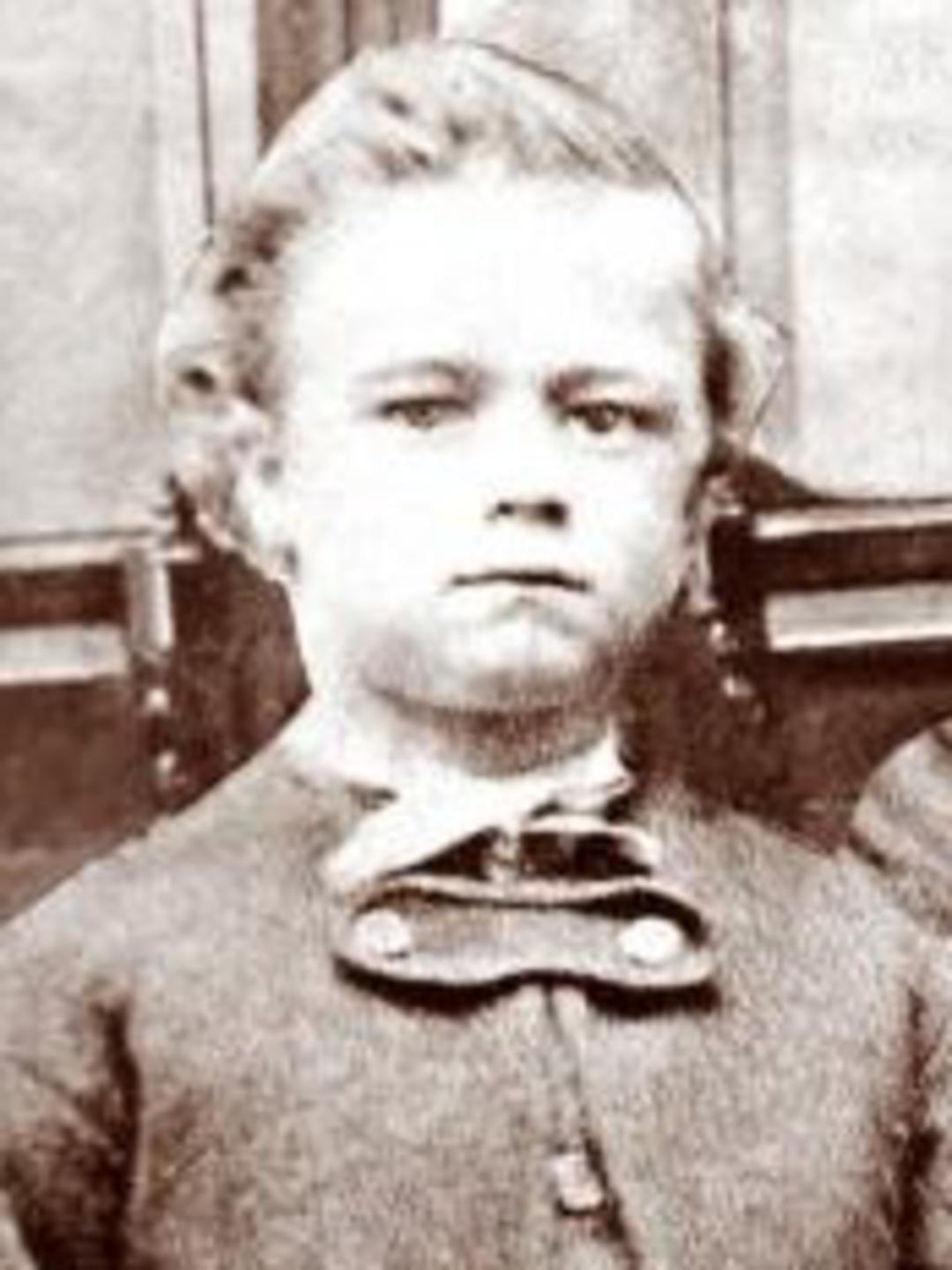 William Harper George (1865 - 1921) Profile